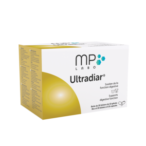 MP Labo Ultradiar – Suplement na trawienie dla psów i kotów | 200 kapsułek