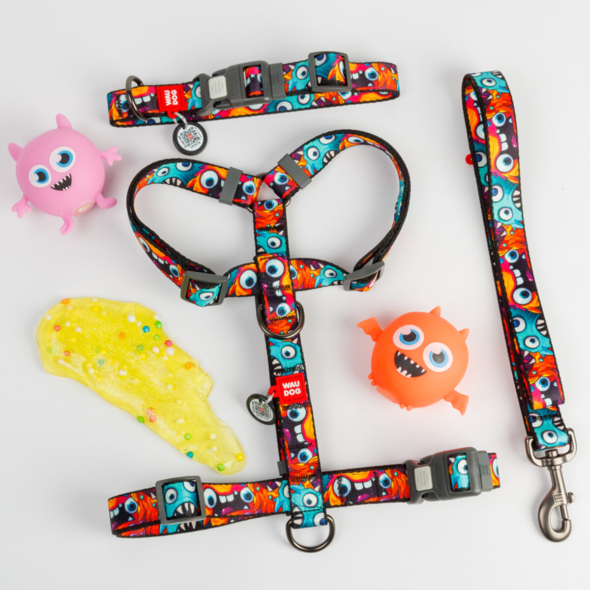 Szelki dla Psa - WAUDOG