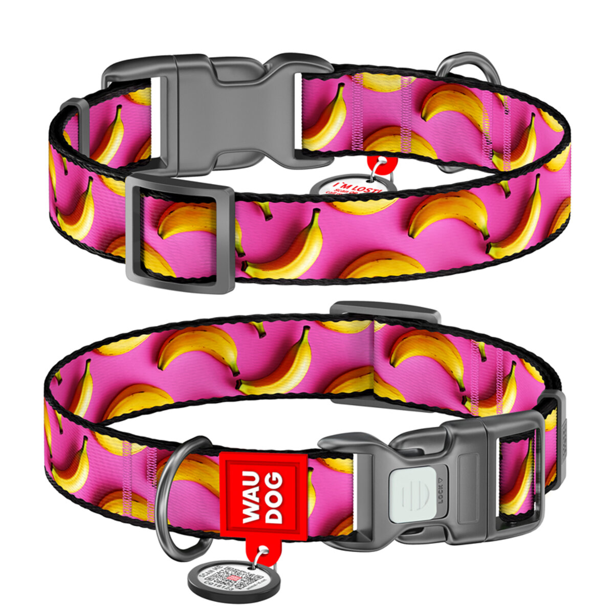 Obroża dla Psa - WAUDOG