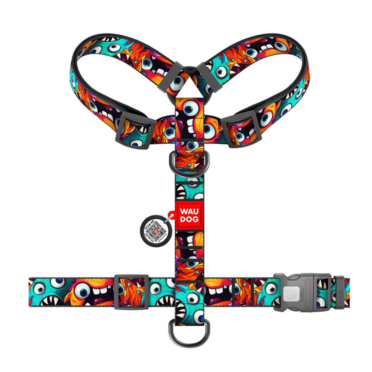 Szelki dla Psa - WAUDOG