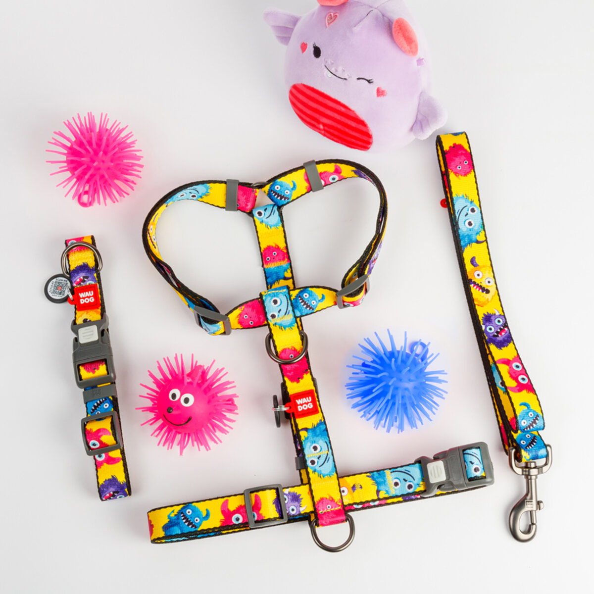 Smycz dla Psa - WAUDOG