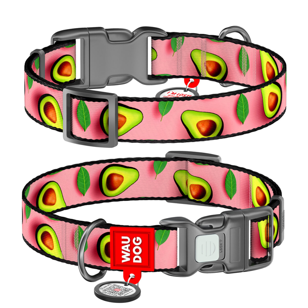 Obroża dla Psa - WAUDOG