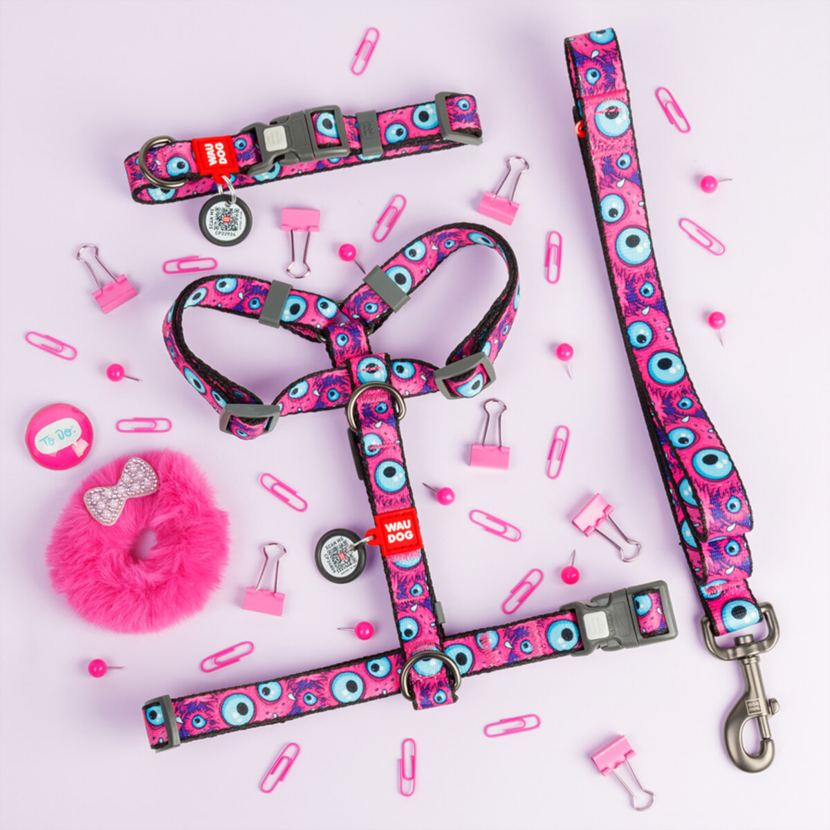 Obroża dla Psa - WAUDOG