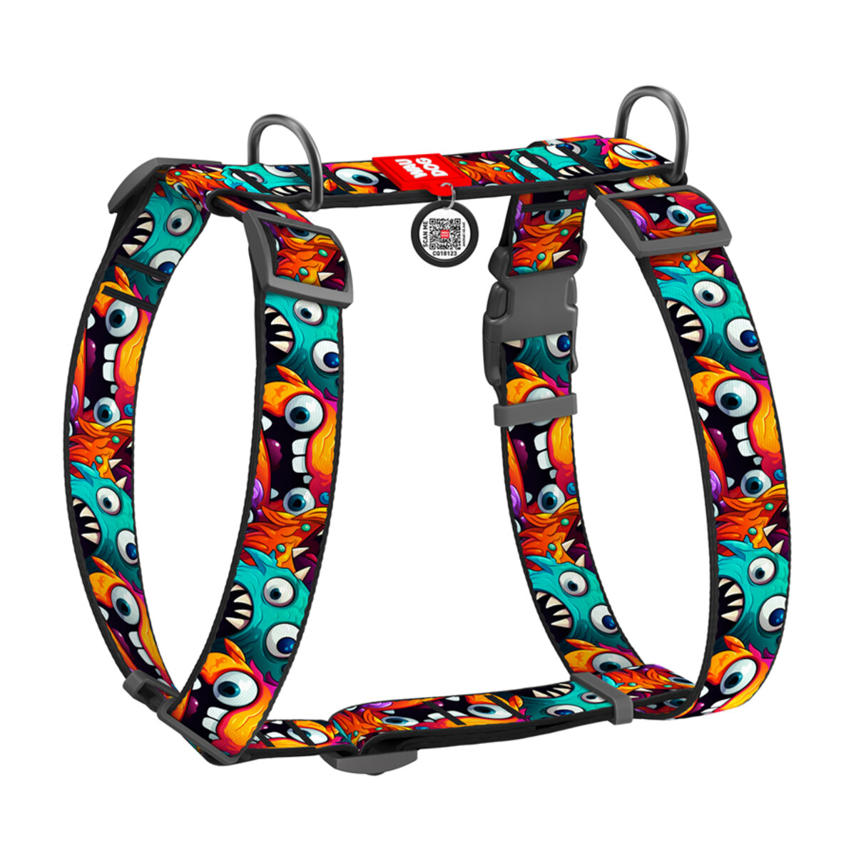 Szelki dla Psa - WAUDOG