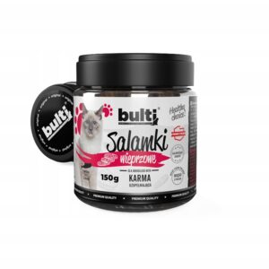 Przysmaki dla Kota - BULT Salamki | 150g