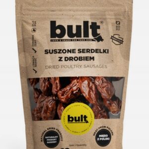 Przysmaki dla Psa - BULT Serdelki suszone