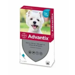 advantix-4-10kg-4szt