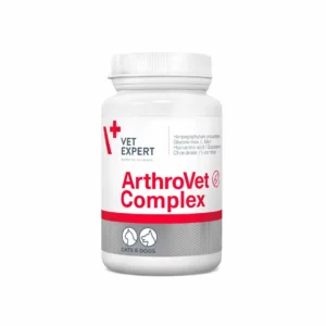 VetExpert Arthrovet 90 tabletek - Wsparcie stawów dla psa i kota (Kopia)