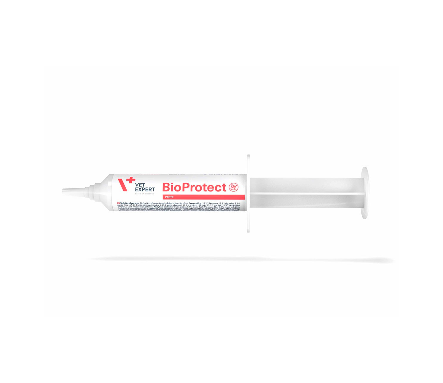 VetExpert Bioprotect Pasta 15ml - Pasta probiotyk dla psa i kota