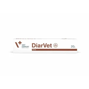 VET EXPERT Diarvet 20g - Pasta na biegunkę dla psa i kota