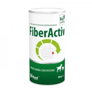 VETFOOD Fiberactiv 500g - Błonnik dla psa i kota