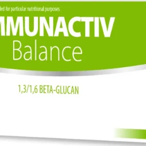 VETFOOD Immunactiv Balance 60 kapsułek - Na odporność dla psa i kota