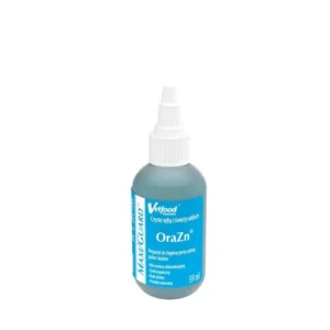 Vetfood Maxi Guard OraZN 59ml - preparat do higieny jamy ustnej do codziennego stosowania dla psów i kotów