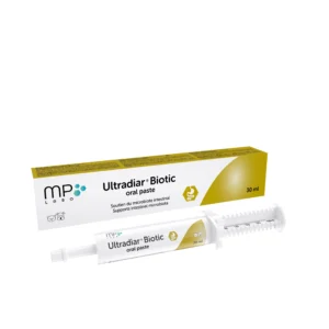 Ultradiar Biotic pasta 30ml MP LABO wspiera mikroflorę jelitową
